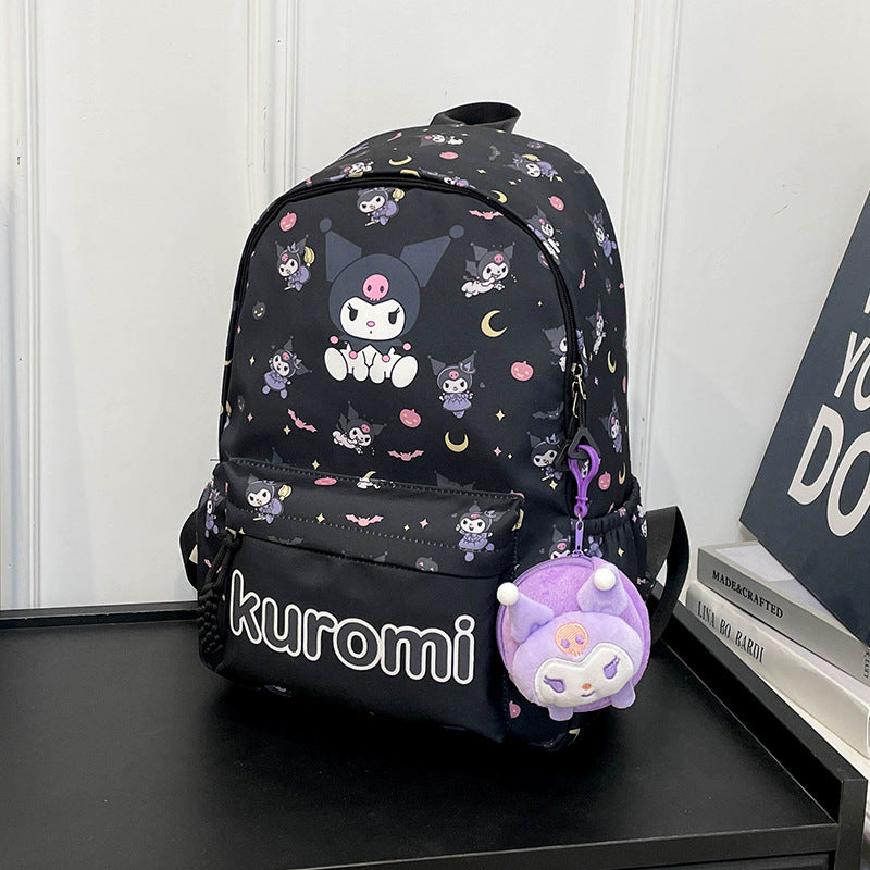 Cartoon Cute Large Capacity Lightweight Waterproof Backpacks