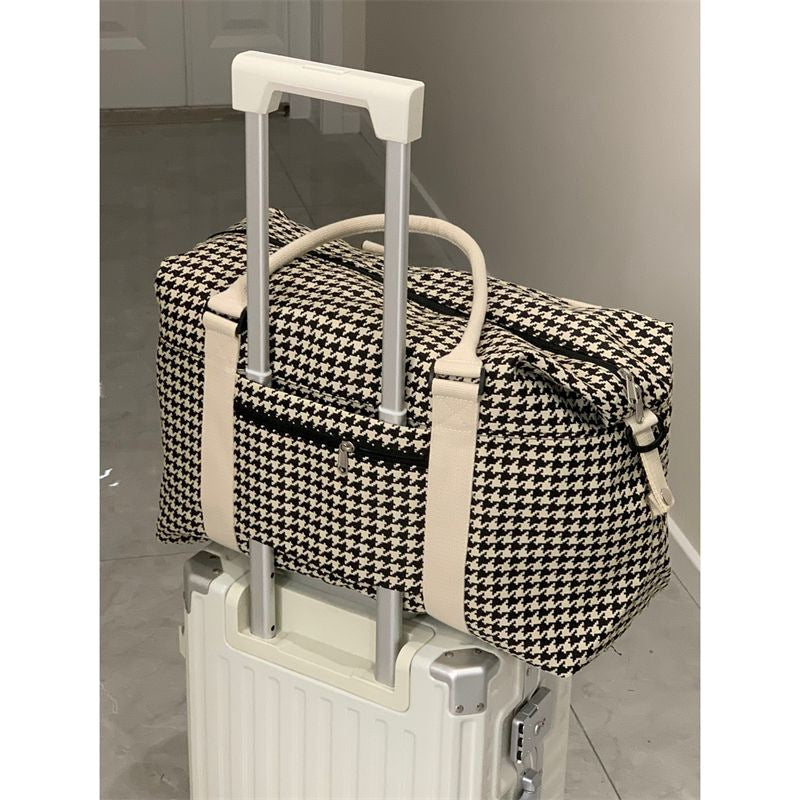 Women's Excursion Large Capacity Business Buggy Travel Bags