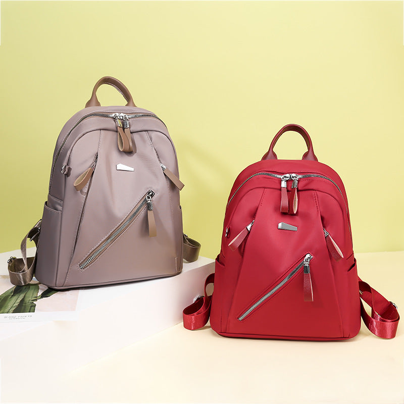 Korean Style Fashion Large Capacity Trendy Backpacks