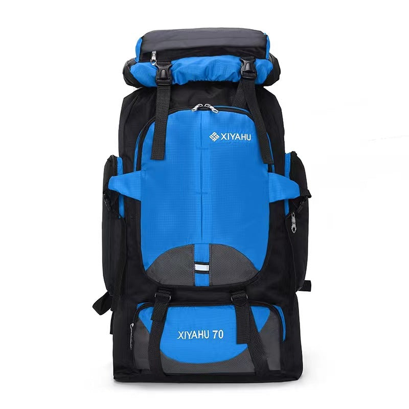 Charming Classy Durable Large Capacity Hiking Travel Bags