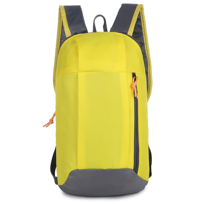 Advertising Event Marathon Small Training Class Backpacks