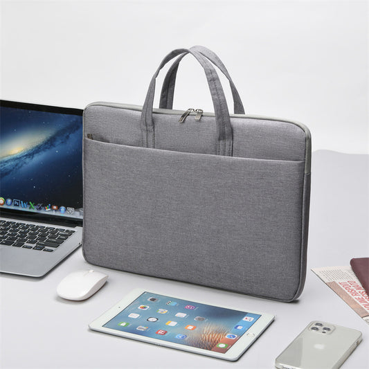 Attractive Apple Liner Solid Color Inner Laptop Bags