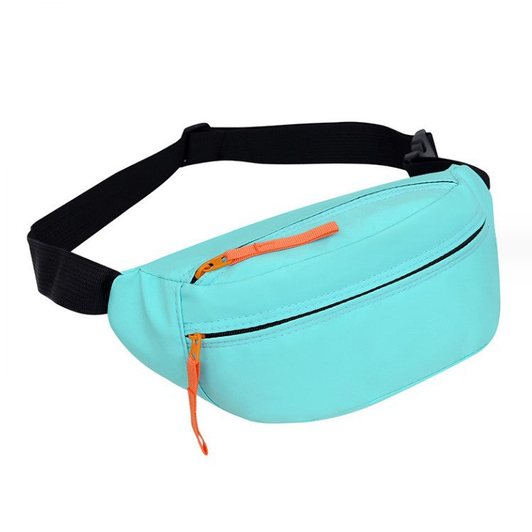 Women's & Men's & Trendy One Leisure Mobile Waist Packs