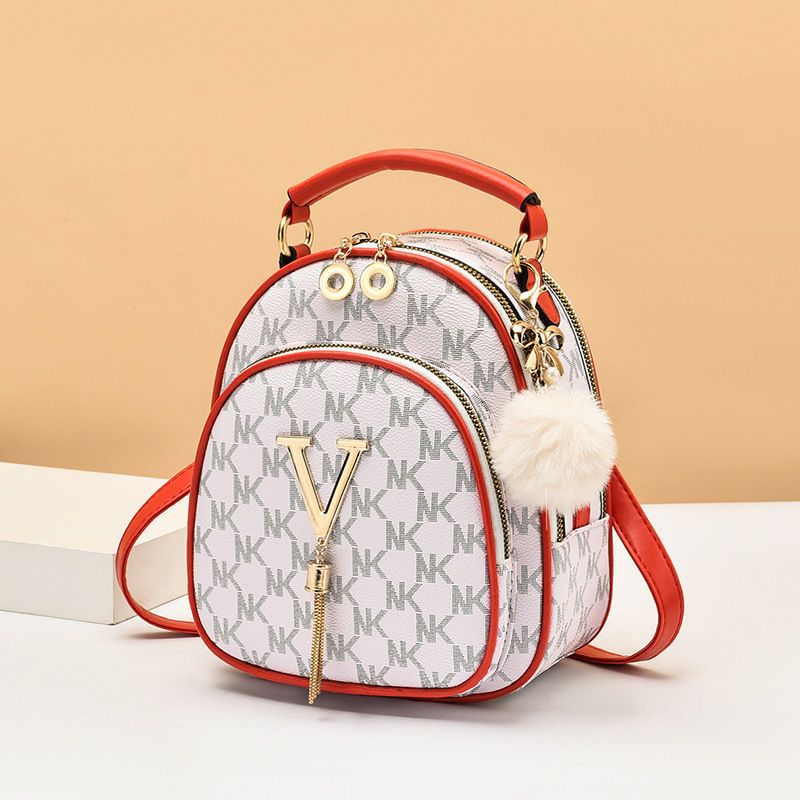 Women's Graceful Popular Fashion Pouches Advanced Backpacks