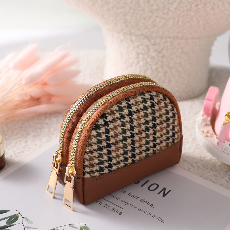 Women's Pretty Thin Mini Exquisite Fashion Coin Purses