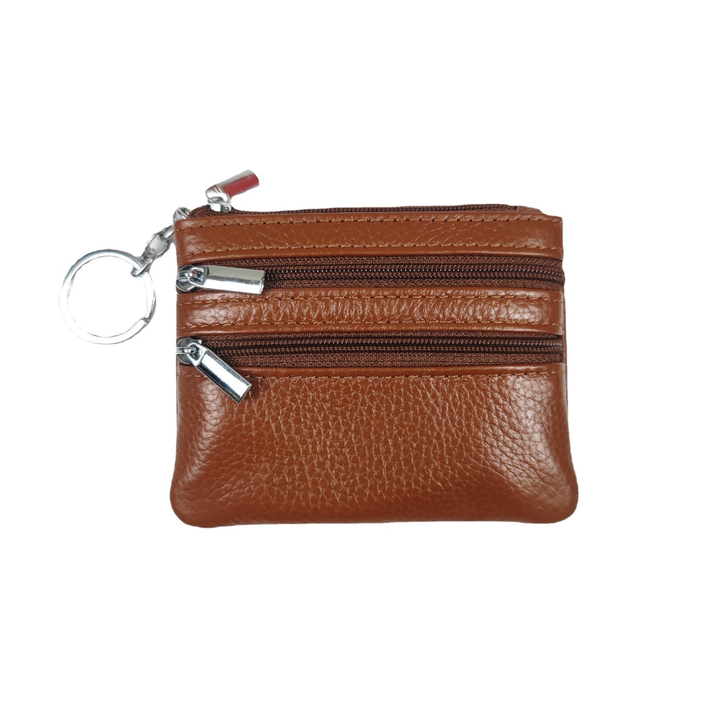 Women's Genuine Leather Business Short Small For Coin Purses