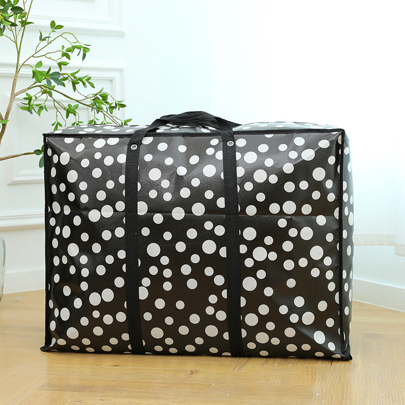 Buggy Waterproof Large Capacity Fabric Colorful Printing Travel Bags