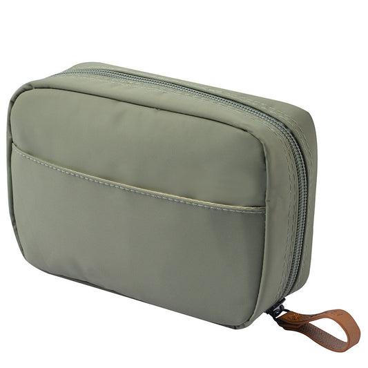 Portable Large Capacity Waterproof Multifunctional Toiletry Traveling Cosmetic Bags