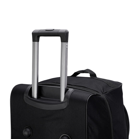 Capacity Oxford Cloth Unisex Working Moving Luggage