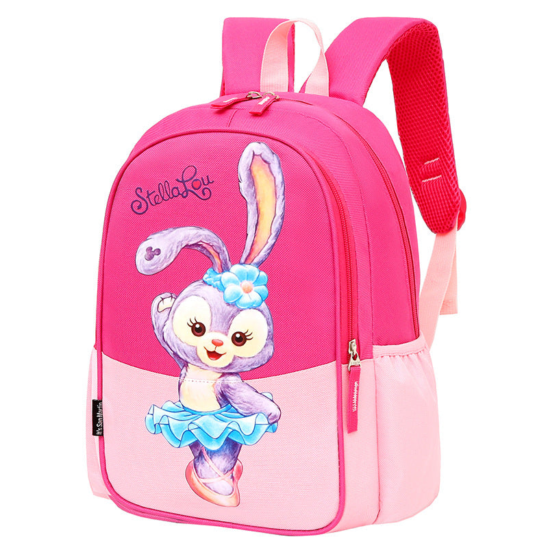 Children's Beautiful Elegant Classic Mermaid Cartoon Elementary School Students' Schoolbags