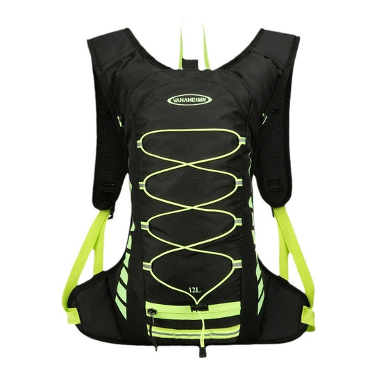 Cool Bicycle Cycling Folding Fitness Gift Sports Backpacks