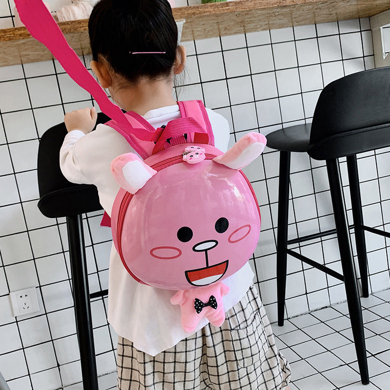 Korean Style Cute Cartoon Small For Elementary School Students' Schoolbags