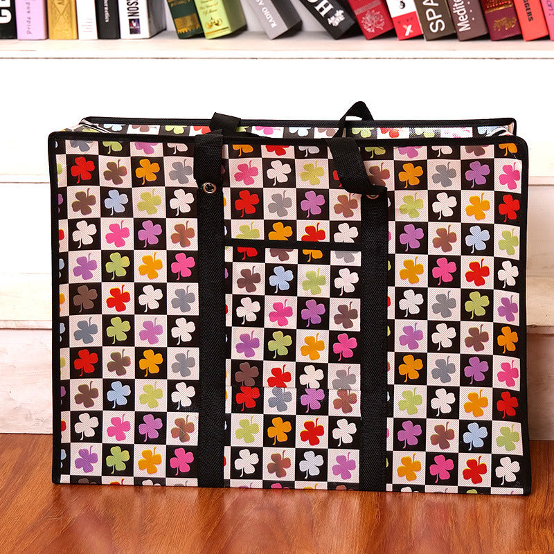 Dorm Clothes Quilt Packing Buggy Large Travel Bags