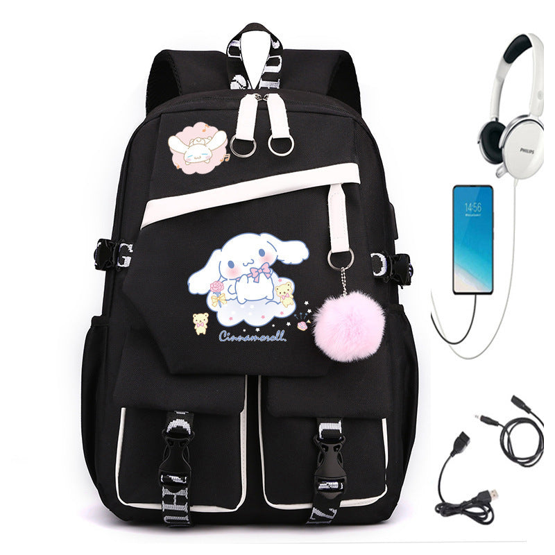 Peripheral Female Cute Primary Junior High Backpacks