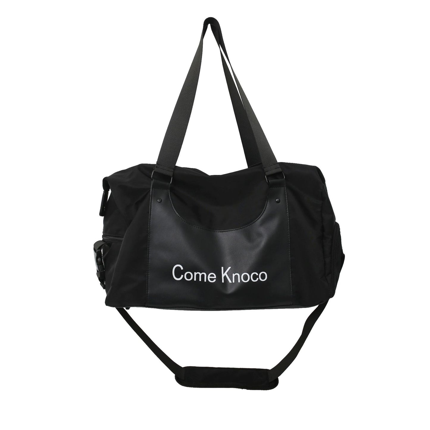 Women's & Men's & Leisure Training Customized Printed Short Travel Bags