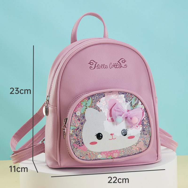 Children's Education Class Gift Little Small Cute Children's Backpacks