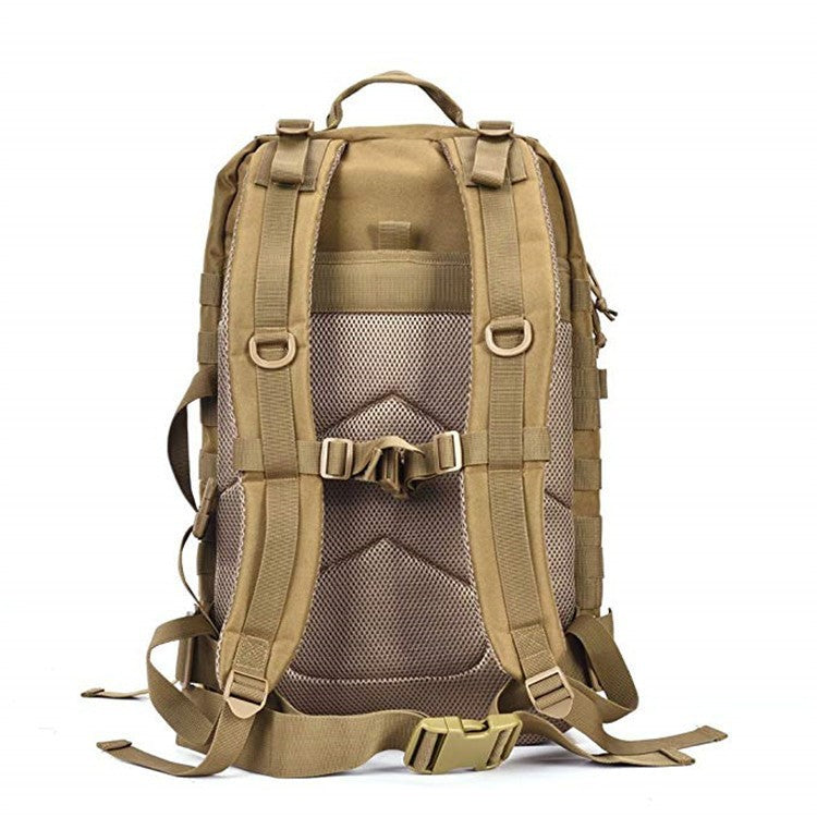 Pretty Classy Large Capacity Camouflage Riding Sports Backpacks