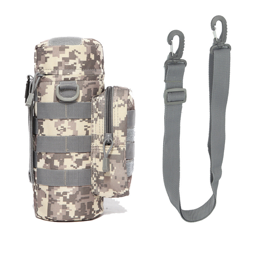 Kettle Military Fans Hiking Attached Parts Outdoor Bags