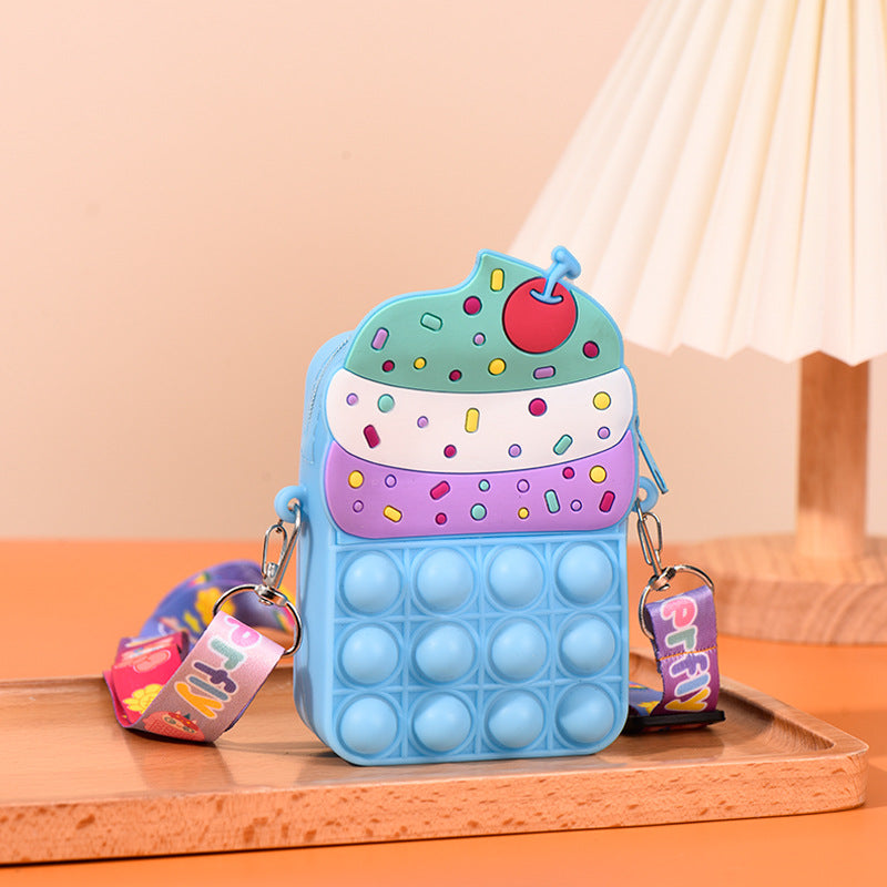 Killer Pioneer Large Cake Educational Toys Bags