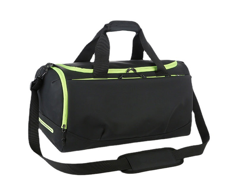 Men's Dry Wet Separation Independent Shoe Warehouse Travel Bags