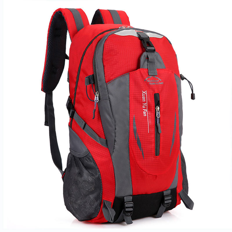 Women's & Men's Unique & Riding Korean Sports Backpacks