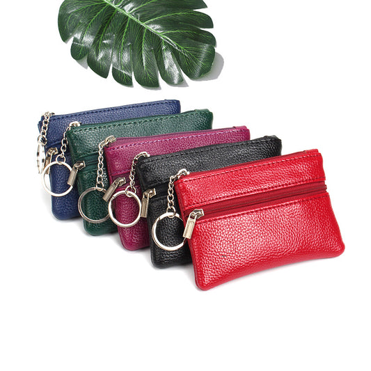 Women's Graceful Classy Fashion Mini Short Coin Purses