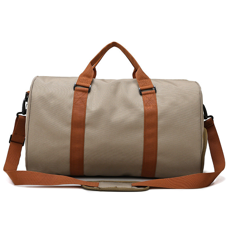 Men's New Charming Innovative Fashion Printable Travel Bags