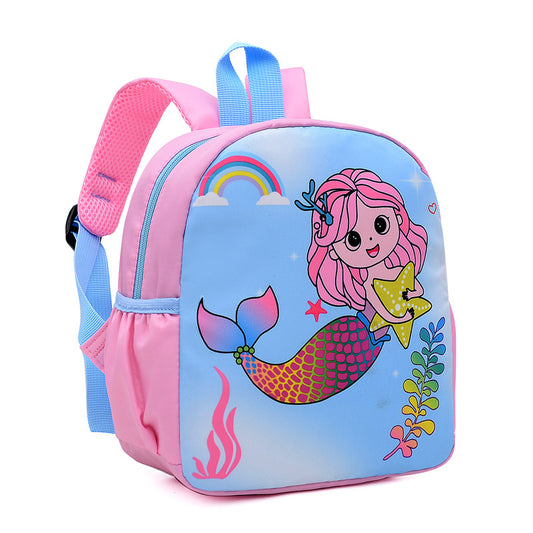 Cartoon Cute Little Animal Year-old Dinosaur Backpacks