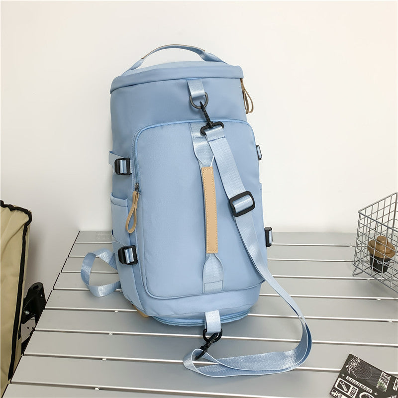 Women's & Men's & Korean Style Fashion Leisure Portable Travel Bags