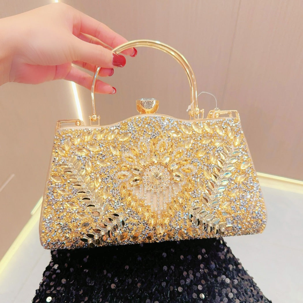 Women's Pretty Party Banquet Wedding Dinner Evening Bags