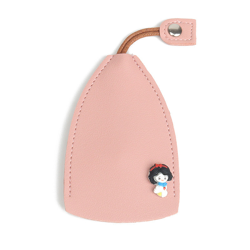 Pull-out Cartoon Cute Personalized Car Storage Key Bags