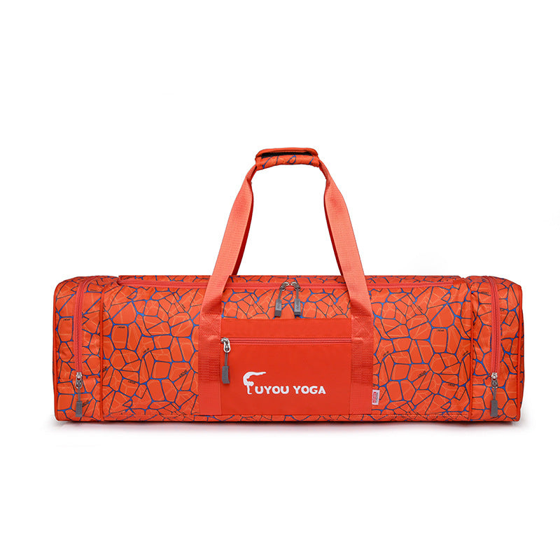 Stockage de tapis de Yoga, loisirs, Fitness, sacs de voyage portables de grande capacité