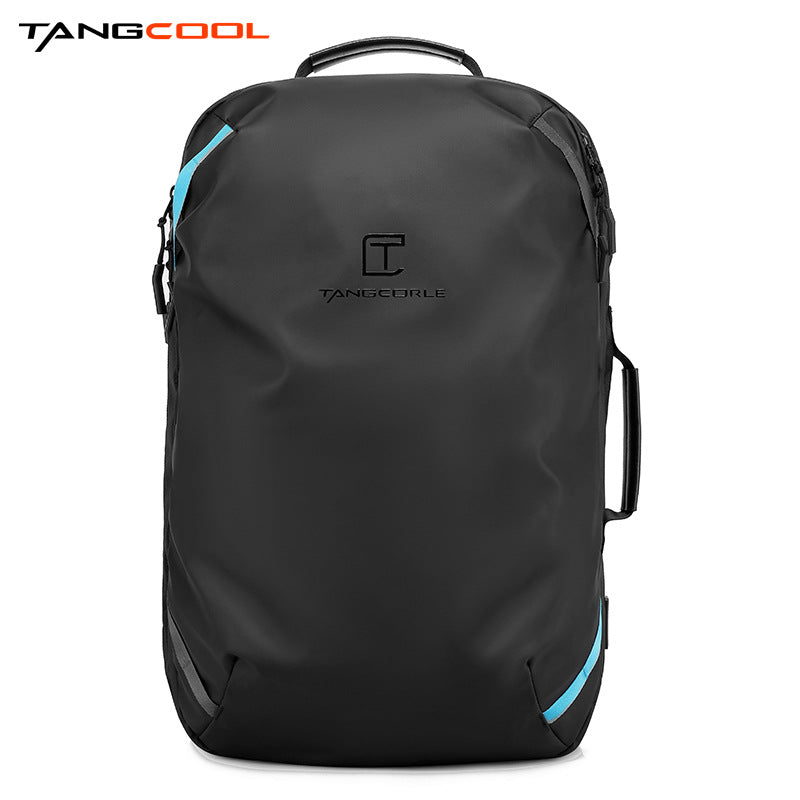 Men's Fashion Business Computer Large Capacity Waterproof Backpacks