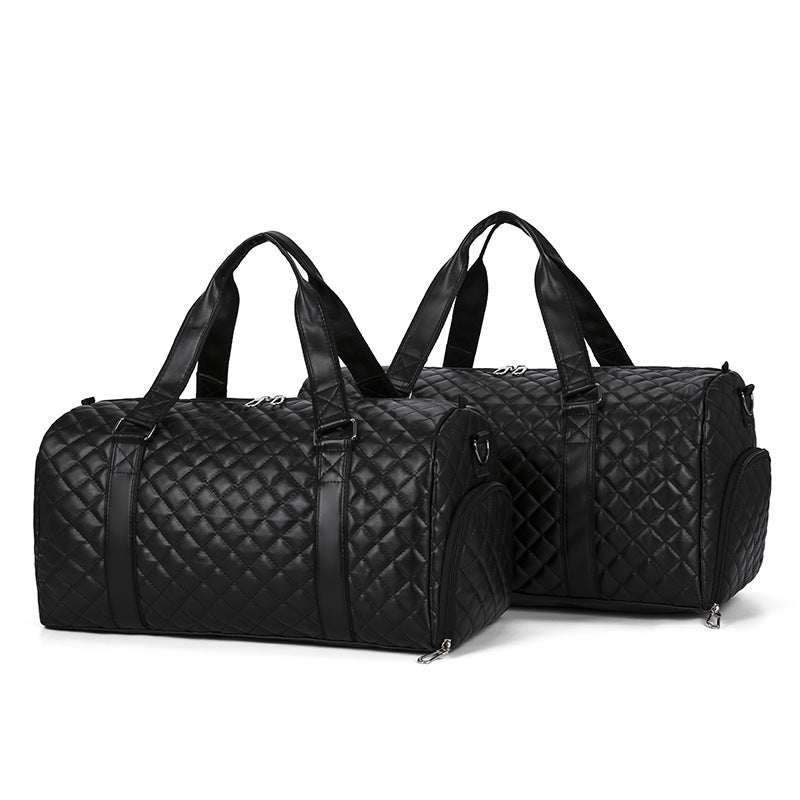 Women's & Men's & Large Capacity Portable Independent Shoe Pouch Fashion Travel Bags