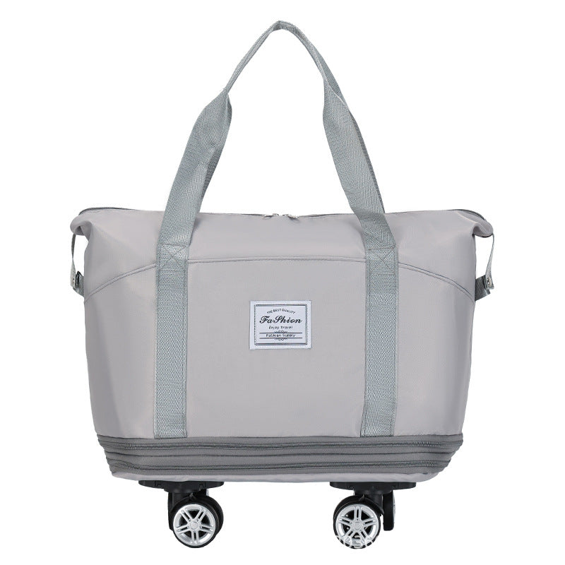 Fashion Dry Wet Separation Large Capacity Luggage