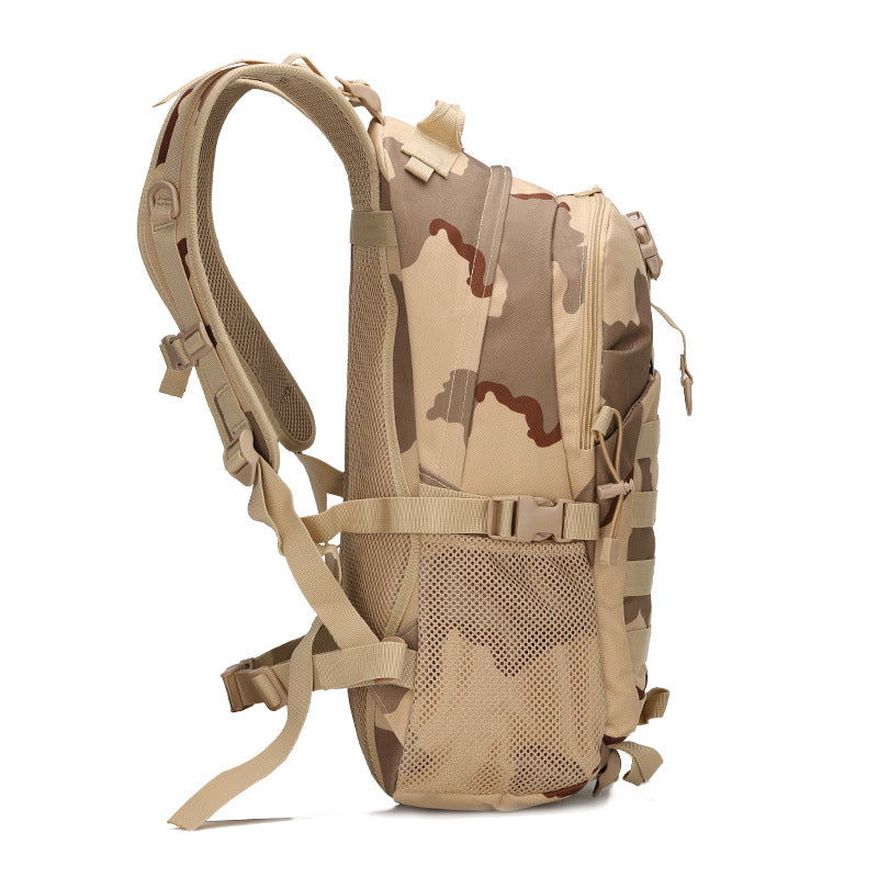 Leisure Exercise Camouflage Hiking Weight Function Sports Backpacks