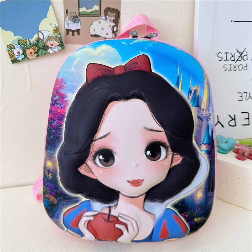 Children's Cute Cartoon Small Boys Early Education Children's Backpacks