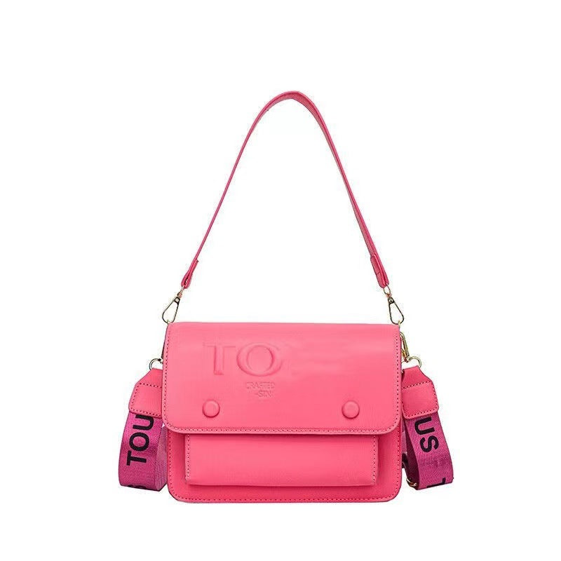 Women's High Quality Fashionable Stylish Small Square Crossbody Bags