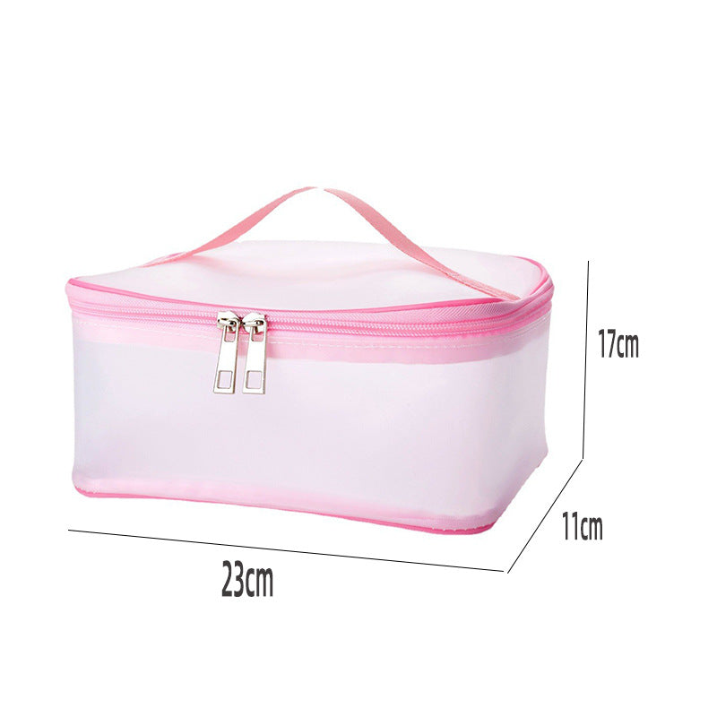 Washing Makeup Good-looking Large Capacity Storage Cosmetic Bags