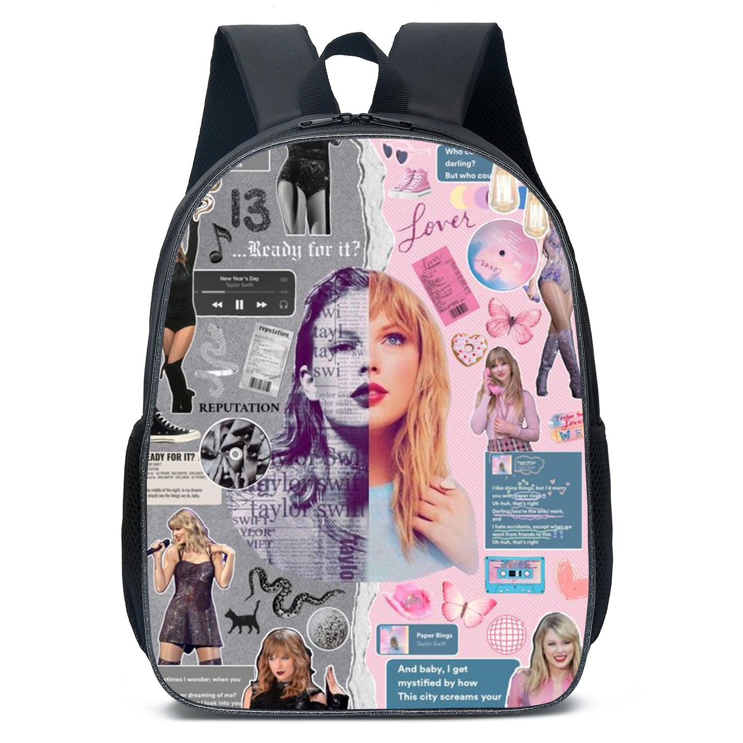 Children's Pretty Attractive Classy Taylor Swift Elementary School Students' Schoolbags