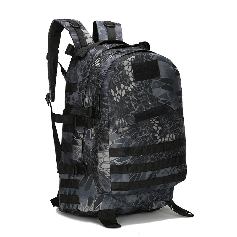 Durable Popular Chicken Dinner Waterproof Hard-wearing Sports Backpacks