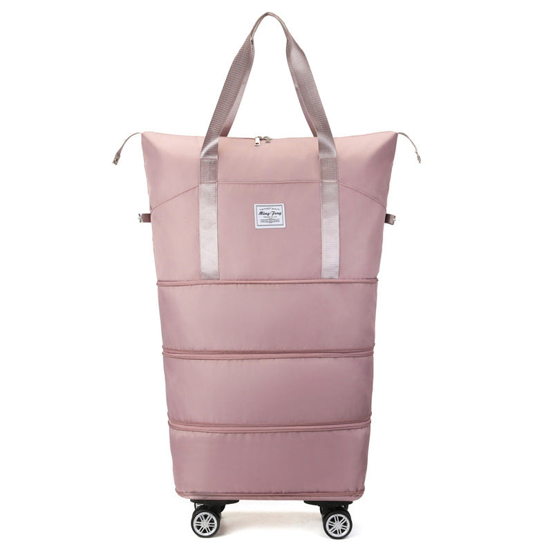 Large Capacity Short Business Trip Buggy Travel Bags