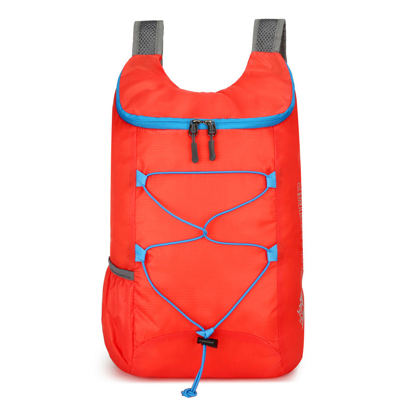 Simple Lightweight Cycling On Foot Buggy Sports Backpacks