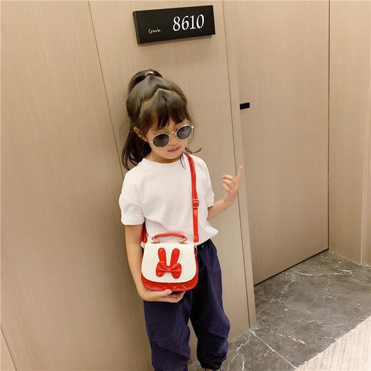 Children's Korean Style Fashion Cute Little Children's Waist Packs