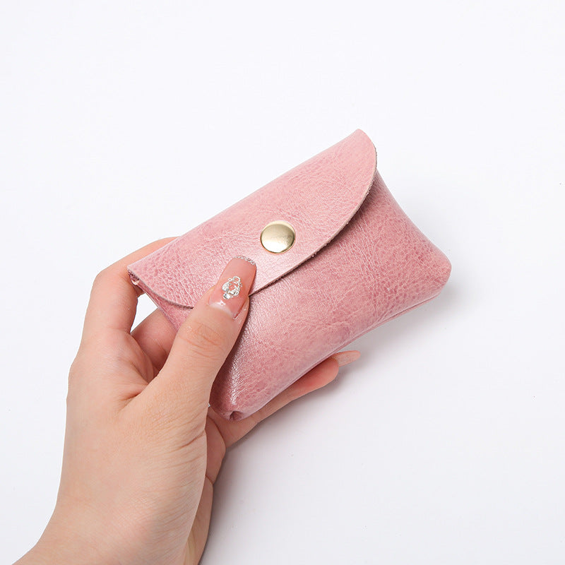 Women's Trendy Classic Mini Multifunctional Retro Coin Purses