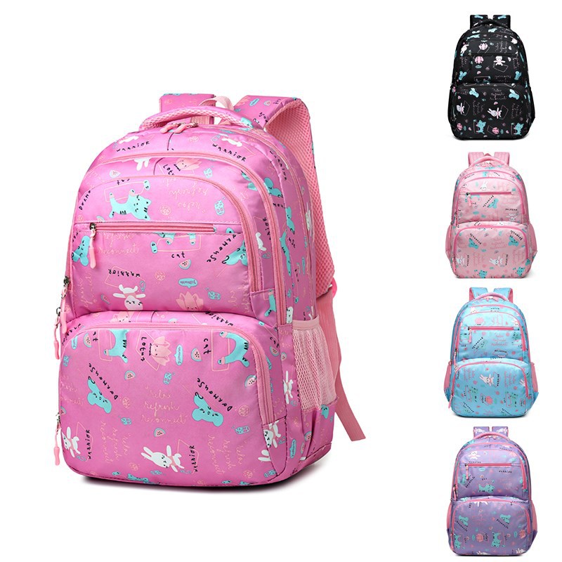 For Fashion Lightweight Burden Alleviation Spine Backpacks