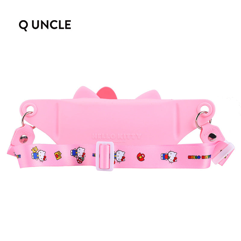 Sacs de taille autorisés pour enfants Hello Kitty Silicone Cartoon Melody