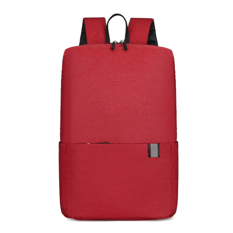 Women's & Men's & Simple Printable Computer Lightweight Large Backpacks