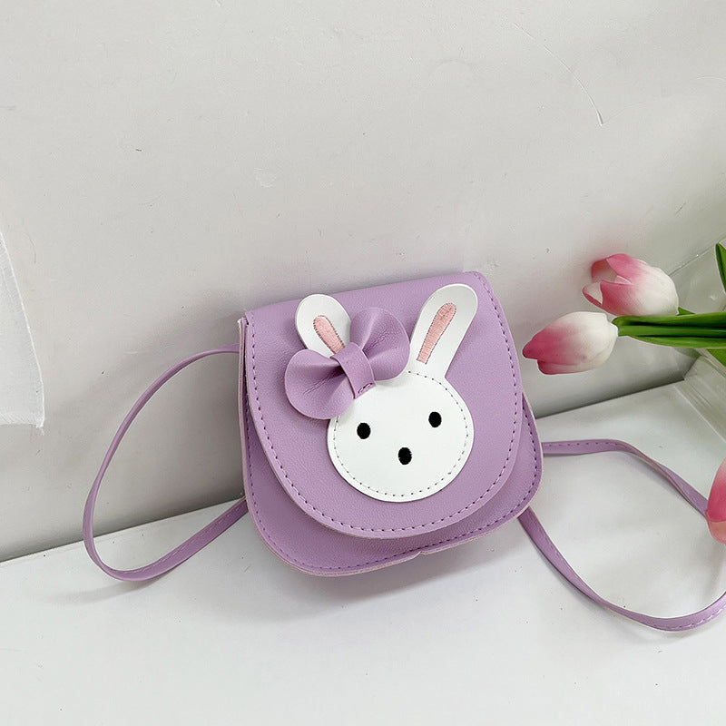 Children's Design Mini Cartoon Cute Heart Children's Coin Purse