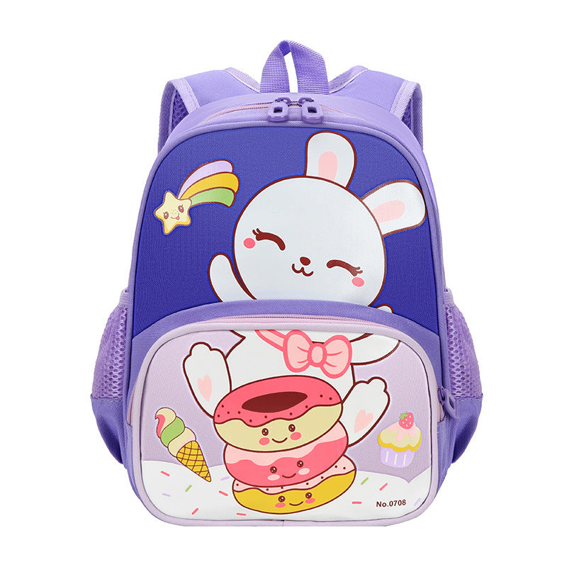 Children's Cartoon Small Class Boys Cute Breathable Bags